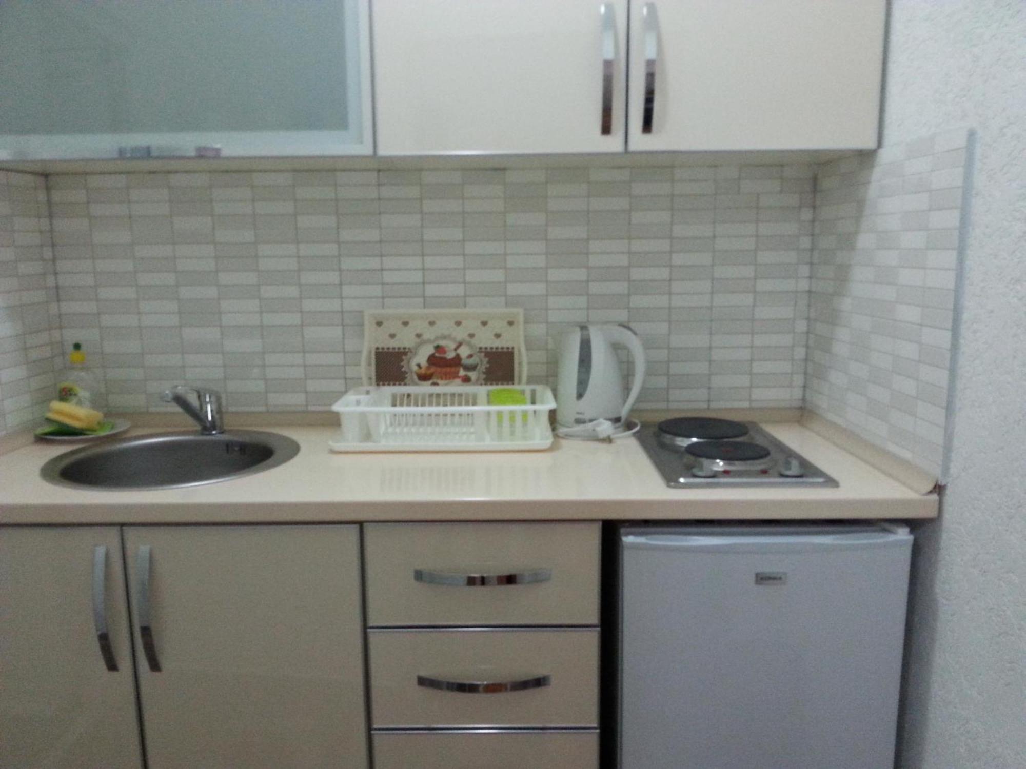 Apartments Debora Ulcinj Bagian luar foto